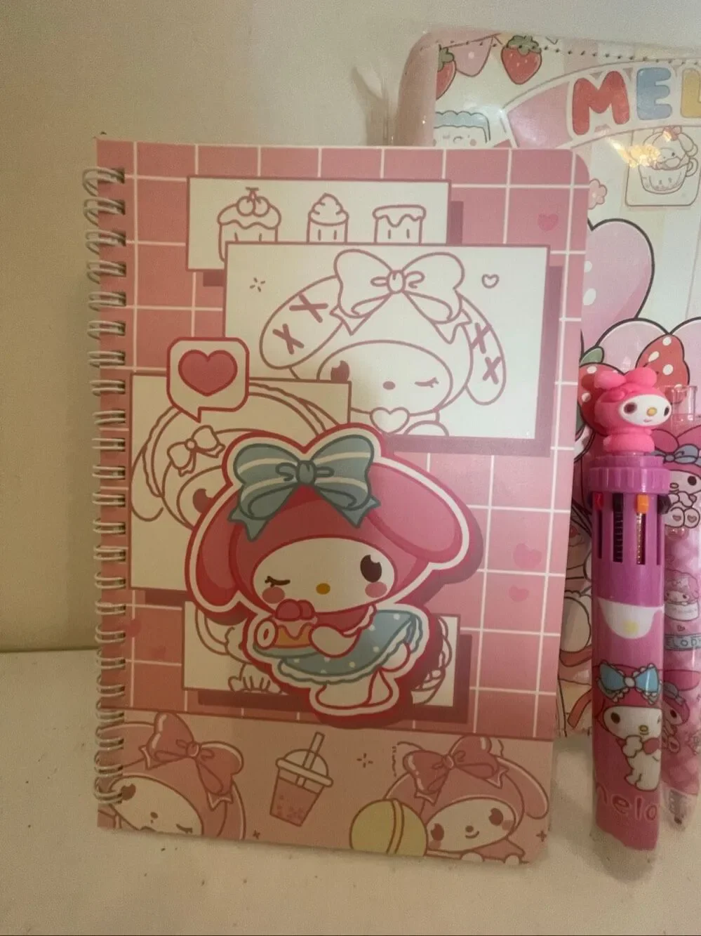 My Melody thank you